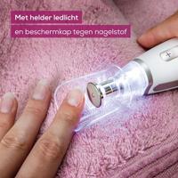 Beurer MP 62 Manicure- en pedicureset - thumbnail