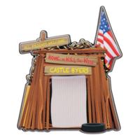 Stranger Things Pin Badge Castle Byers Limited Edition - thumbnail