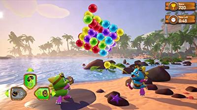 Puzzle Bobble 3D: Vacation Odyssey (PSVR Compatible)