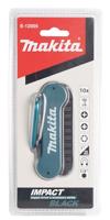 Makita Accessoires slagschroefbitset 10-delig - e-12005 - e-12005 - thumbnail
