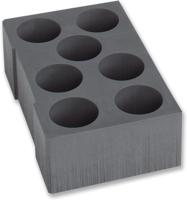 L-BOXX Inzet voor schuimbussen LB 374 - 1000010142 - thumbnail