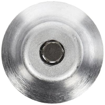 Stahlwille Dopsleutelbit | 1/2 inch binnen-6-kant | sleutelwijdte 4 mm | lengte 60 mm | 1 stuk - 03050004 03050004
