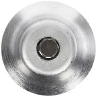 Stahlwille Dopsleutelbit | 1/2 inch binnen-6-kant | sleutelwijdte 4 mm | lengte 60 mm | 1 stuk - 03050004 03050004 - thumbnail