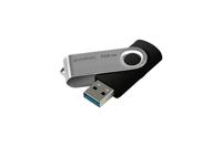 Goodram UTS3 USB flash drive 128 GB 3.2 Gen 1 (3.1 Gen 1) Zwart - thumbnail