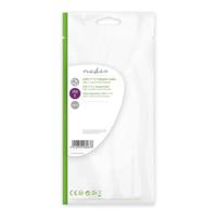 Nedis CCGP64950WT02 Usb-c-adapterkabel Type-c Male - Rj45 Female 0,2 M Wit - thumbnail