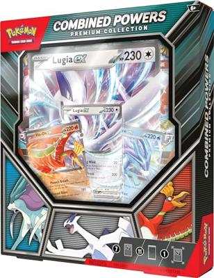 Pokémon Combined Powers Premium Collection - thumbnail