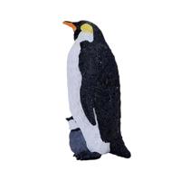 Mojo sealife keizerspinguïn met kuiken - 381082 - thumbnail