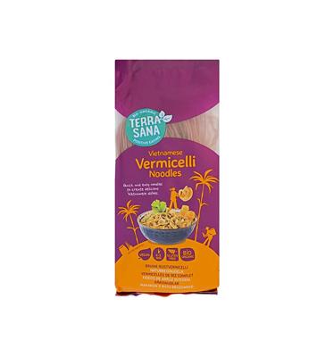 Bruine rijst vermicelli - 250 gram
