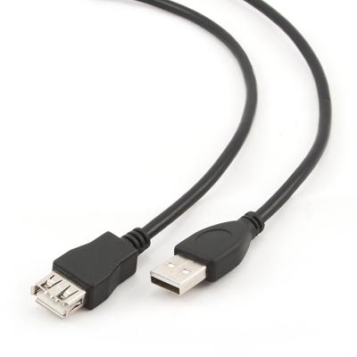 Gembird ccp-usb2-amaf-15 °C zwart
