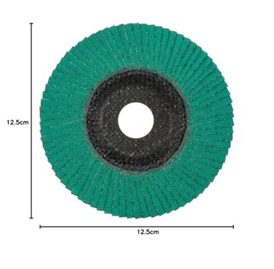 Bosch Accessoires 1 Lamellenschijf 125 X581, Best for Inox haaks, 40 - 2608607638