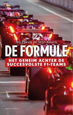 De formule - Ivo Pakvis, Stijn Keuris - ebook