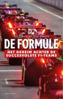 De formule - Ivo Pakvis, Stijn Keuris - ebook - thumbnail