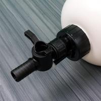 Evolution Aqua Tempest Vijverfilter - Helder Water tot 5000L, Eenvoudige Installatie & Onderhoud - thumbnail