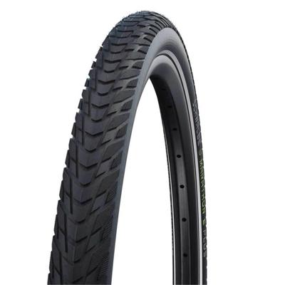 Schwalbe Buitenband marathon e-plus performance line 28 x 2.00" / 50-622 mm - zwart met reflectie
