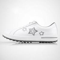 PGM Golf ademend sport Leisure schoenen voor vrouwen (kleur: holle vijfpuntige ster grootte: 35) - thumbnail