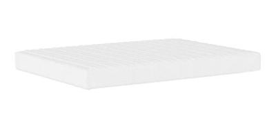 Schuimmatras hardheid H2 H3 140x210 cm wit