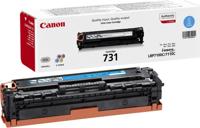 Huismerk Canon 731 Toner Cyaan - thumbnail