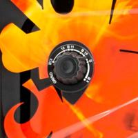 Toolit 5-9 / 9-13 G FIRE 044098 Laskap Zwart - thumbnail