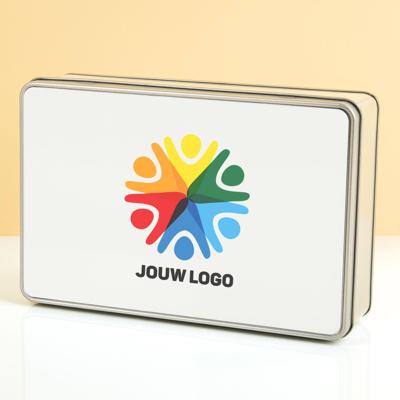 Gepersonaliseerde Bewaarblik Voor Bedrijven