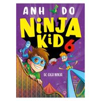 Uitgeverij Kluitman Ninja kid 6 - de giga ninja - thumbnail