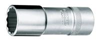 Gedore Dopsleutel 1/2" lang 15 MM - 6142460 - thumbnail