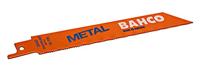 Bahco Reciprozaagblad | Sandflex® bimetaal | voor metaal | 18 TPI | 300 mm - 2-delig - retailverpakking - 3940-300-18-ST-2P - thumbnail