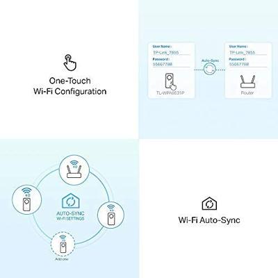 TP-Link TL-WPA8631P KIT wifi versterker kit - thumbnail