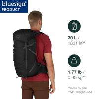 Osprey Sportlite 30 Backpack Pine Leaf Green S/M - thumbnail