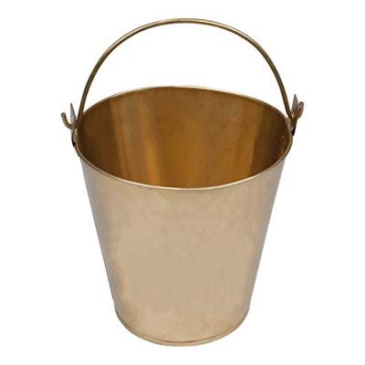 KS Tools 9635506 Draadloze emmer van aluminium 12 L Emmer