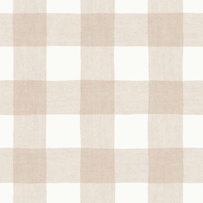 Cristiana Masi MiniMe Behang met grote vichy ruit - 17157