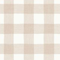 Cristiana Masi MiniMe Behang met grote vichy ruit - 17157 - thumbnail