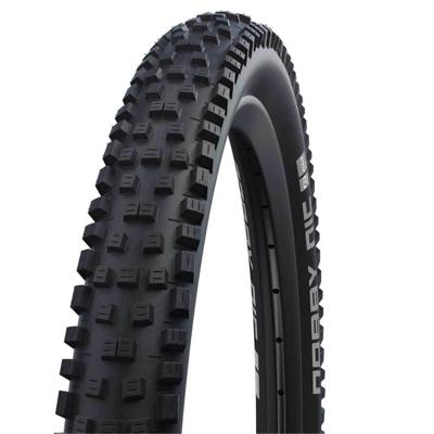 SCHWALBE Nobby nic - tle - addix - dd - raceguard - 29x2.40 - black