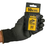 DEWALT DWHT8-11131 Universele trapeziummessen met wolfraamcarbide coating 50 stuk(s) - thumbnail