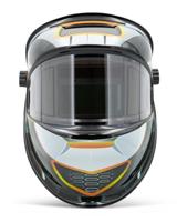 GYS Space 11 True Color 062245 Laskap EN 166, EN 175, EN 379 - thumbnail