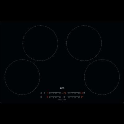 AEG 5000 Induction - inductie 80 cm IKK8440SCB AEG 5000 Induction - inductie 80 cm IKK8440SCB