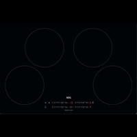 AEG 5000 Induction - inductie 80 cm IKK8440SCB - thumbnail