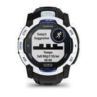 Smartwatch GARMIN Instinct 3 Solar GPS 50mm Zwart 1,2" 45 mm - thumbnail