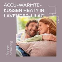 Beurer HK 77 Heaty lavender-lilac Elektrisch kussen Lavendel - thumbnail
