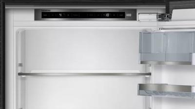 Siemens iQ500 KI86SAFE0 koel-vriescombinatie Ingebouwd Wit 265 l A++