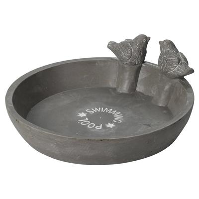 Vogel bad 235x235x65 mm Nampook - Nampook Vogel bad 235x235x65 mm Nampook - Nampook