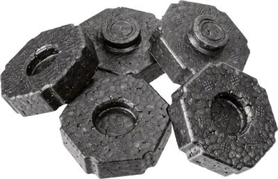 Bosch Accessoires Schuimpads Set 5 Pcs - 1600A025A1