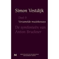 De symfonieën van Anton Bruckner (Paperback) - thumbnail