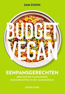 Budget Vegan eenpansgerechten (Hardback)