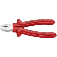 Knipex 70 07 180 VDE Zijkniptang Met facet 180 mm - thumbnail