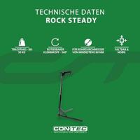 CONTEC montagestandaard "rock steady" ct workstand rock steady black - thumbnail
