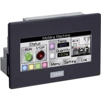 Idec FT1A-C12RA-B FT1A-C12RA-B PLC-touchpanel met geïntegreerde besturing 24 V/DC - thumbnail