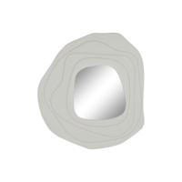 Wandspiegel Home ESPRIT Wit 90 X 4 X 97 cm - thumbnail