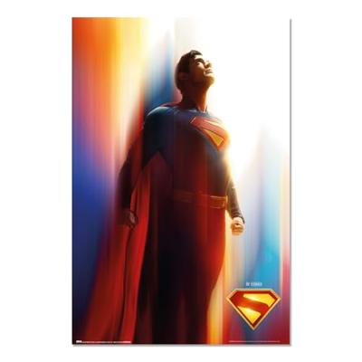 Poster DC Comics - Superman - 2025 61x91,5cm