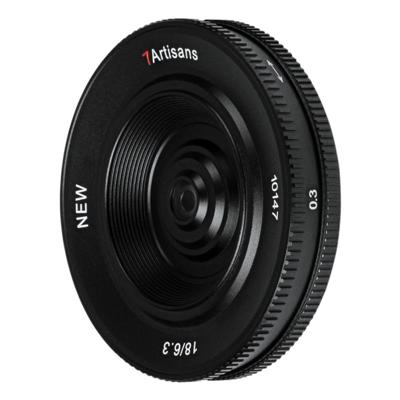 7artisans 18mm F/6.3 MFT mark II 7artisans 18mm F/6.3 MFT mark II