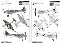 Trumpeter 1/48 De Havilland Hornet F.3 - thumbnail